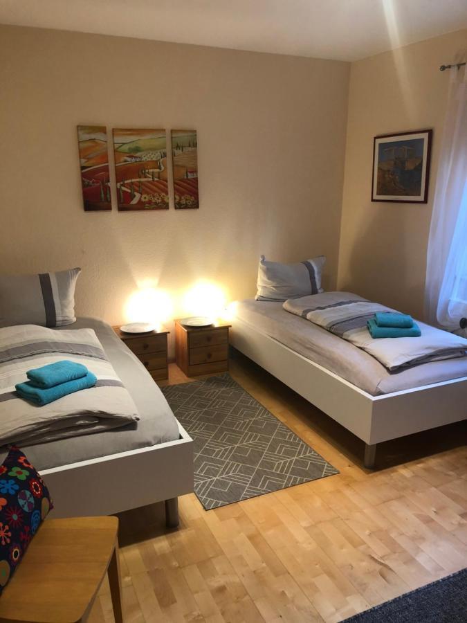 Ferienwohnung Tannaecker Freigericht Zewnętrze zdjęcie
