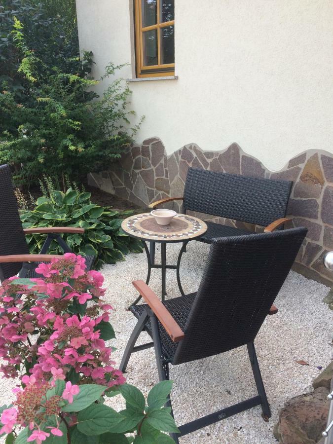 Ferienwohnung Tannaecker Freigericht Zewnętrze zdjęcie