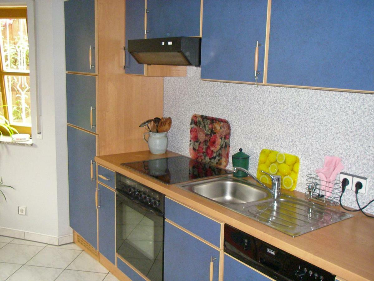 Ferienwohnung Tannaecker Freigericht Zewnętrze zdjęcie